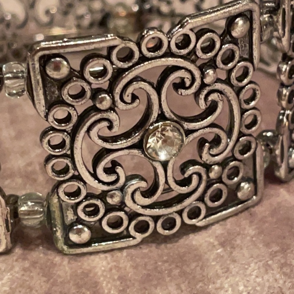 Cross Bracelet